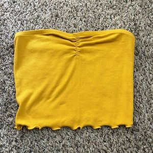 Arizona strapless shirt